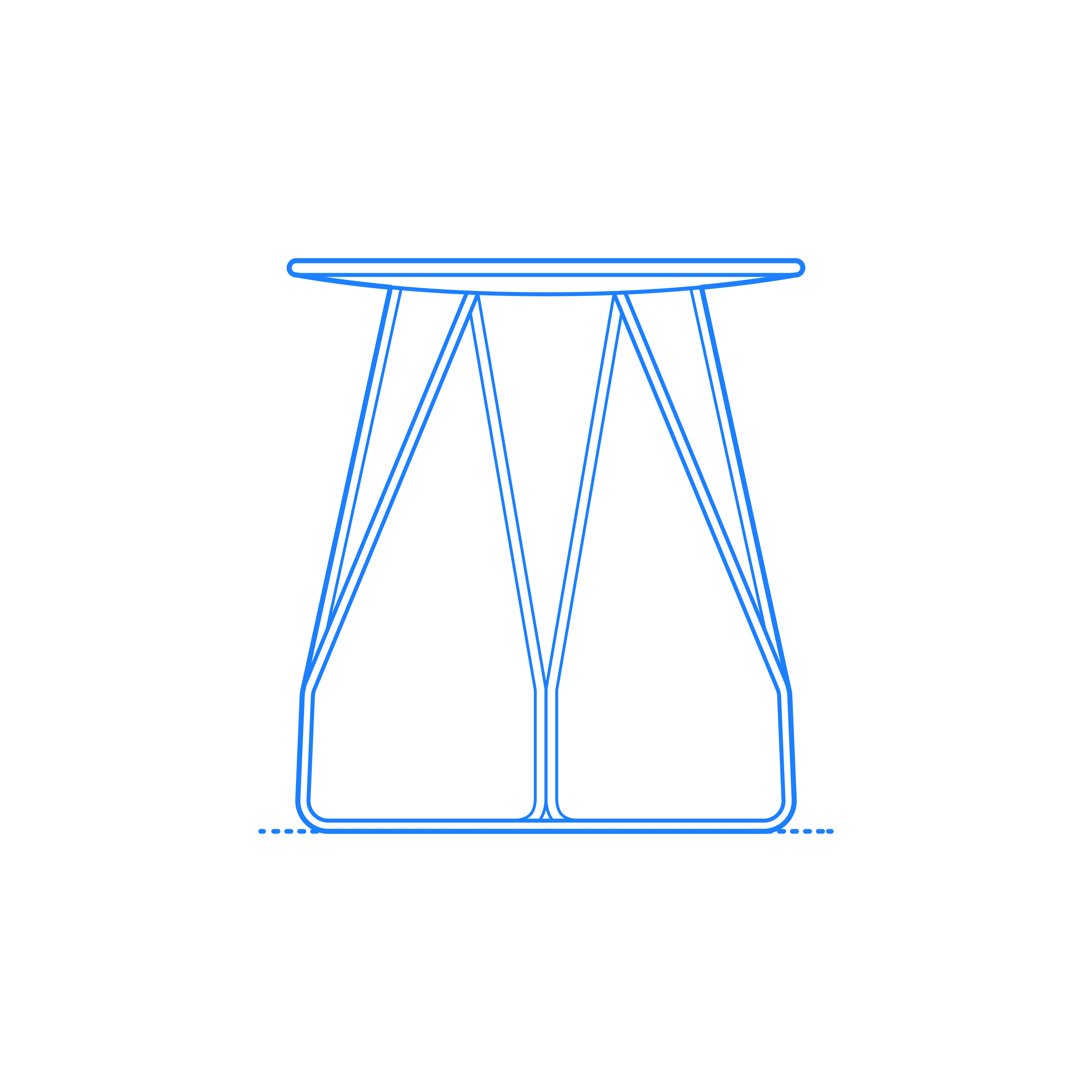 Furniture Side Tables Polygon Wire Table Small Stencil Svg Vector Free Vectors